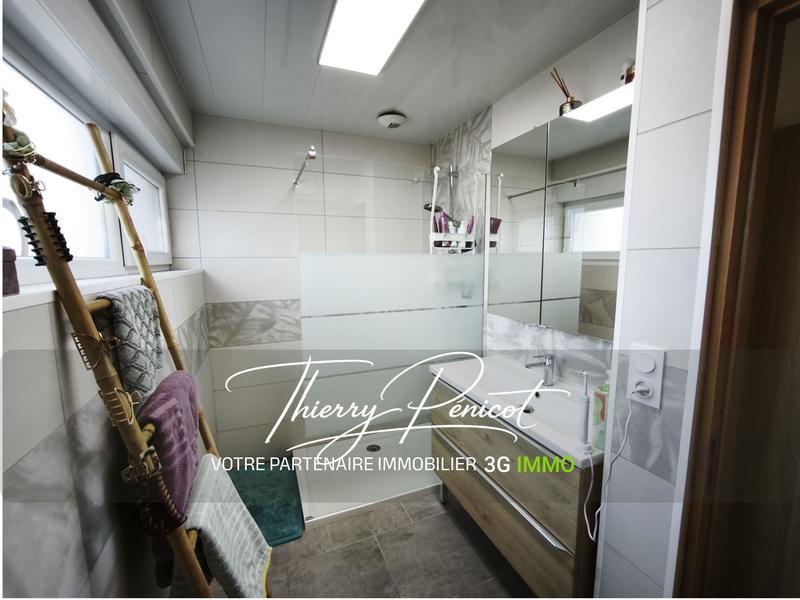 Villa - 80 m² - 3 pièces