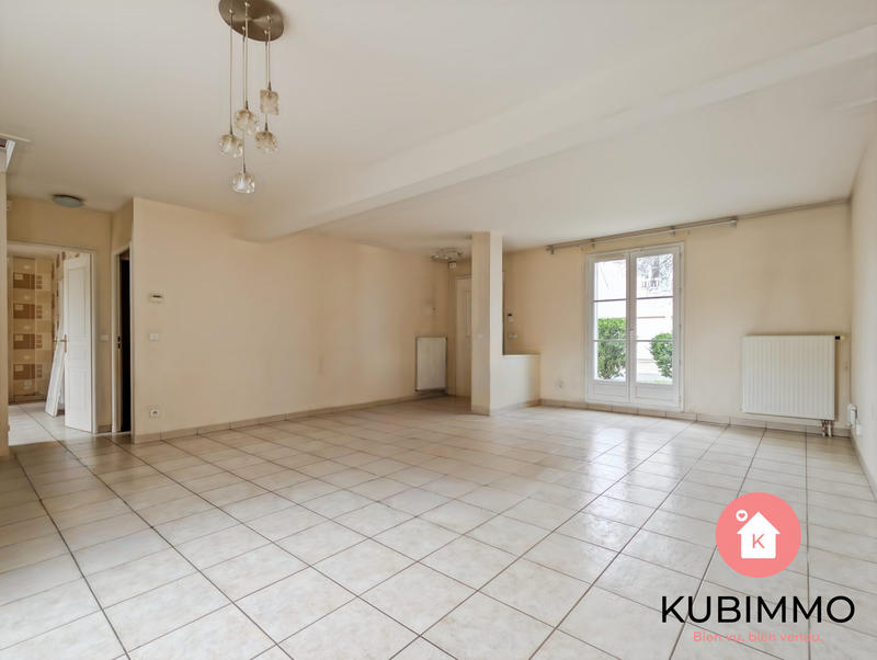 Maison - 128 m² - 5 pièces