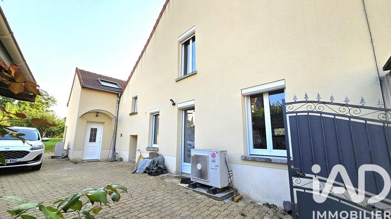 Maison - 144 m² - 7 pièces