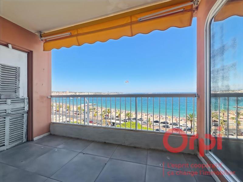 Appartement - 34 m² - 2 pièces