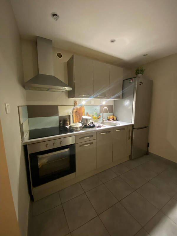 Appartement - 45 m² - 2 pièces