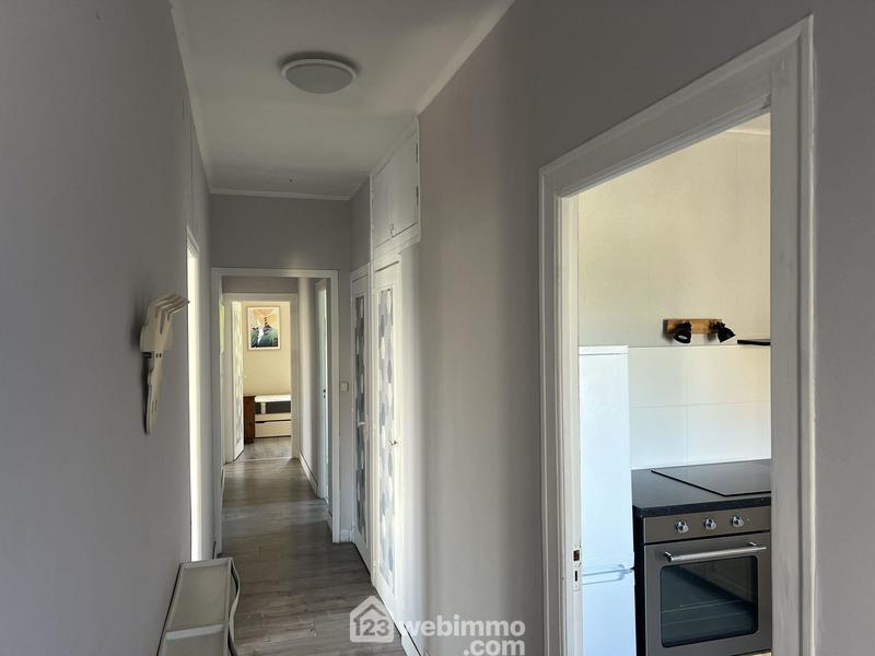 Maison - 107 m² - 5 pièces