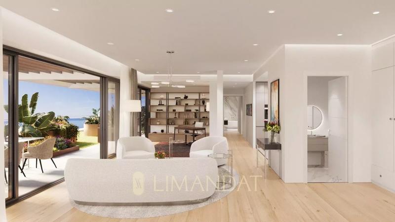 Appartement - 118 m² - 4 pièces