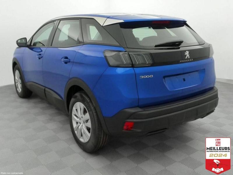 Peugeot 3008 III 1.2 PureTech 130ch Active Pack Eat8