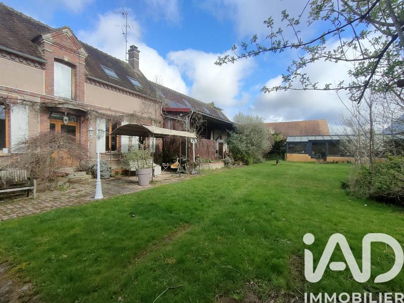 Maison de campagne - 203 m² - 8 pièces