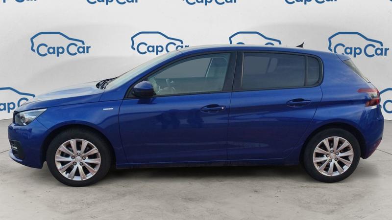 Peugeot 308 1.5 BlueHDi 130 Allure Business