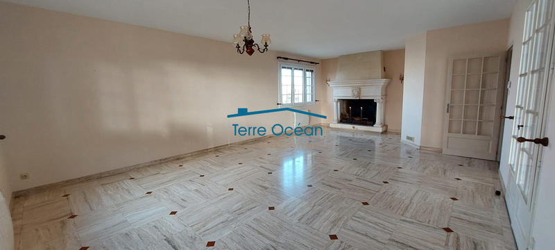 Maison - 119 m² - 4 pièces