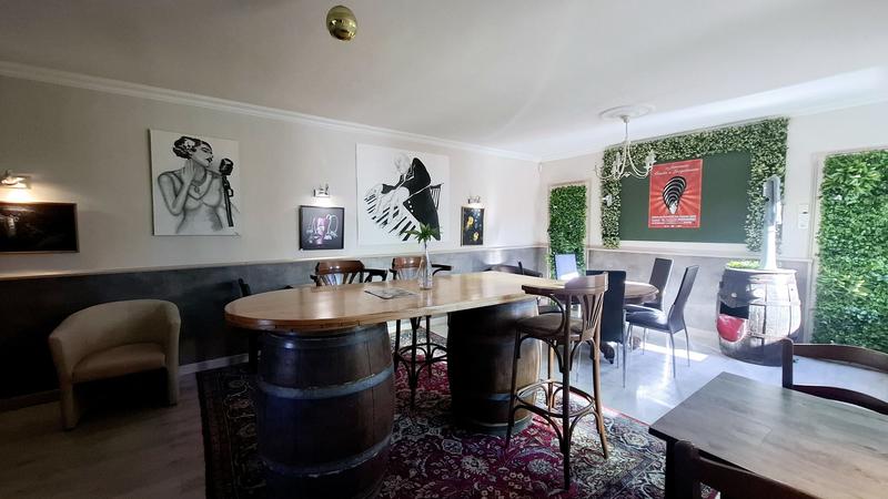 Fonds de commerce - Hôtellerie / Restauration - 163 m²