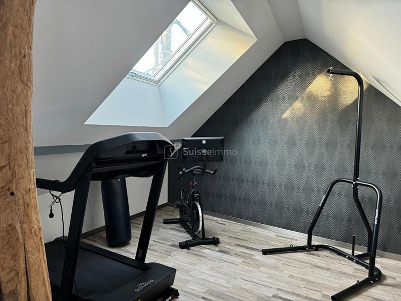 Maison en pierre - 145 m² - 5 pièces