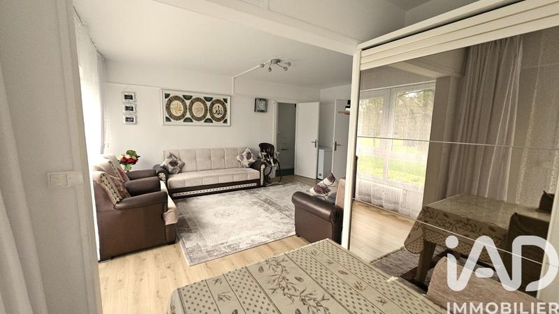 Appartement - 105 m² - 5 pièces