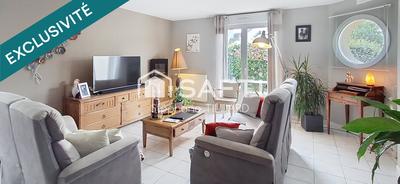 Maison - 145 m² - 5 pièces