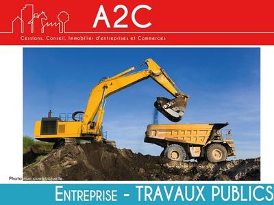 Fonds de commerce - 295 m²