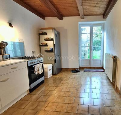 Maison - 77 m² - 2 pièces