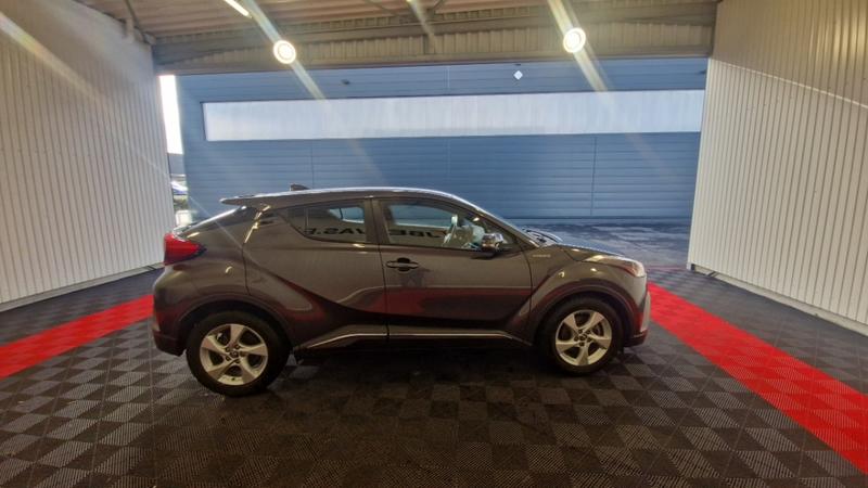 Toyota c-Hr Hybride 122h dynamic business