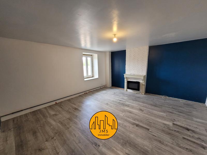 Maison - 124 m² - 5 pièces