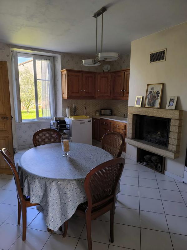 Maison - 201 m² - 7 pièces