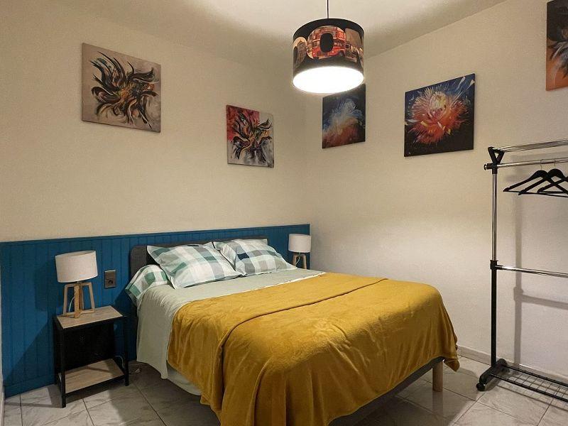 Appartement - 49 m² - 2 pièces