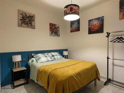 Appartement - 49 m² - 2 pièces