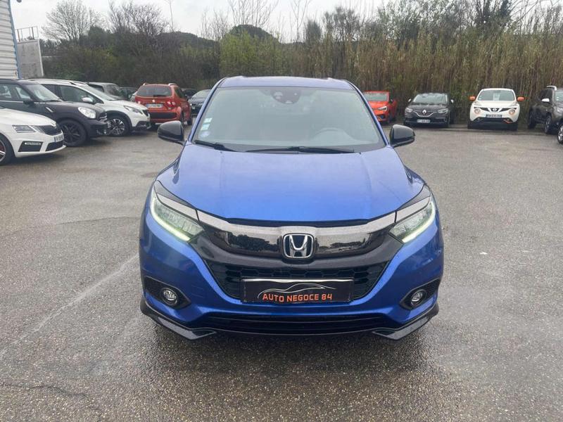 Honda Hrv 1.5 i-Vtec Cvt Turbo Sport