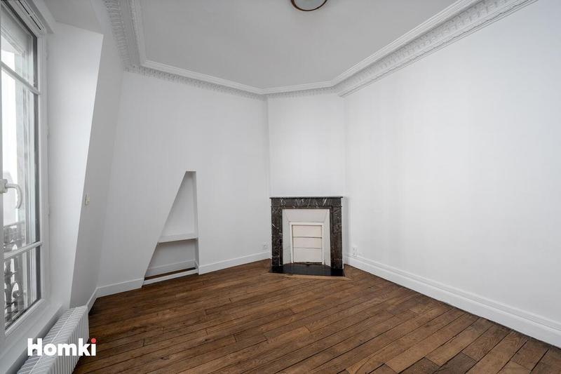 Appartement - 51 m² - 3 pièces