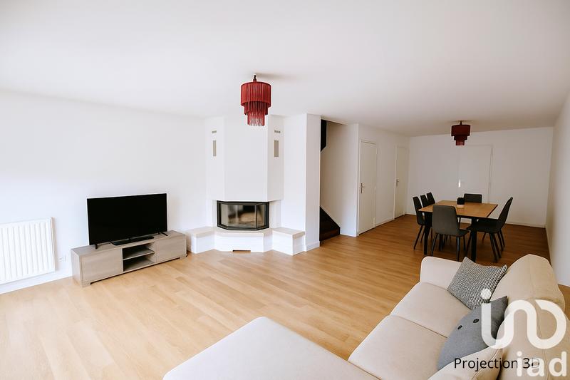 Maison - 130 m² - 5 pièces