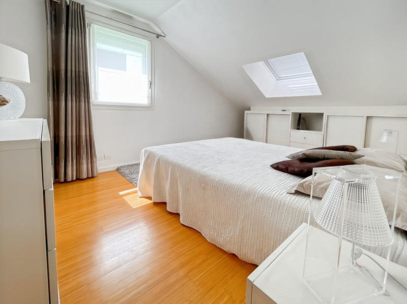 Maison - 135 m² - 6 pièces