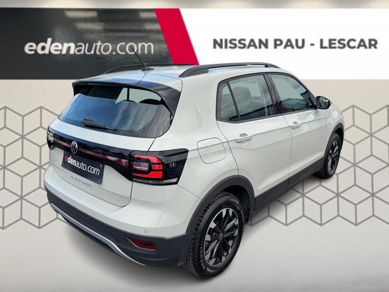 Volkswagen t-Cross 1.0 Tsi 110 Start/Stop Dsg7 Life Tech