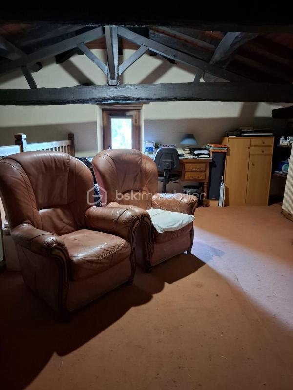 Maison - 123 m² - 3 pièces