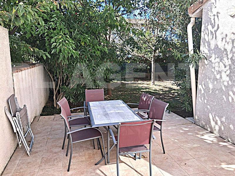 Maison - 96 m² - 4 pièces