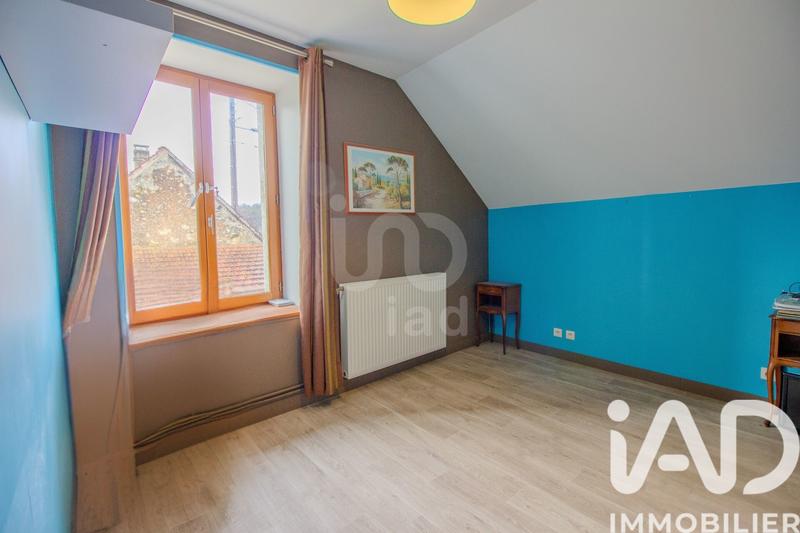 Maison - 112 m² - 6 pièces