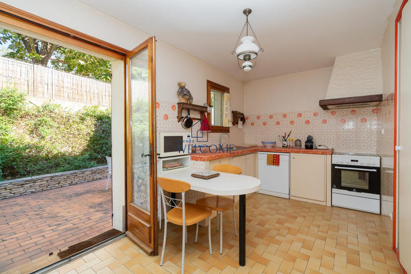 Maison ancienne - 155 m² - 6 pièces