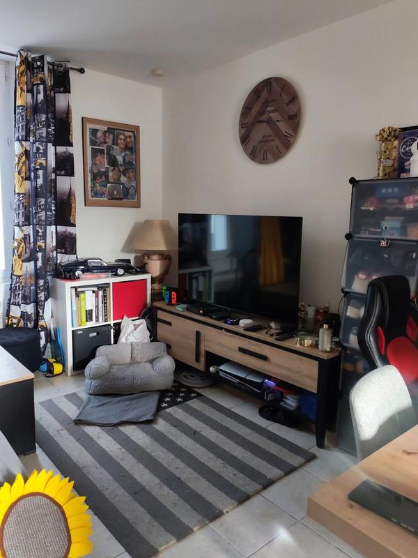 Appartement - 38 m² - 2 pièces