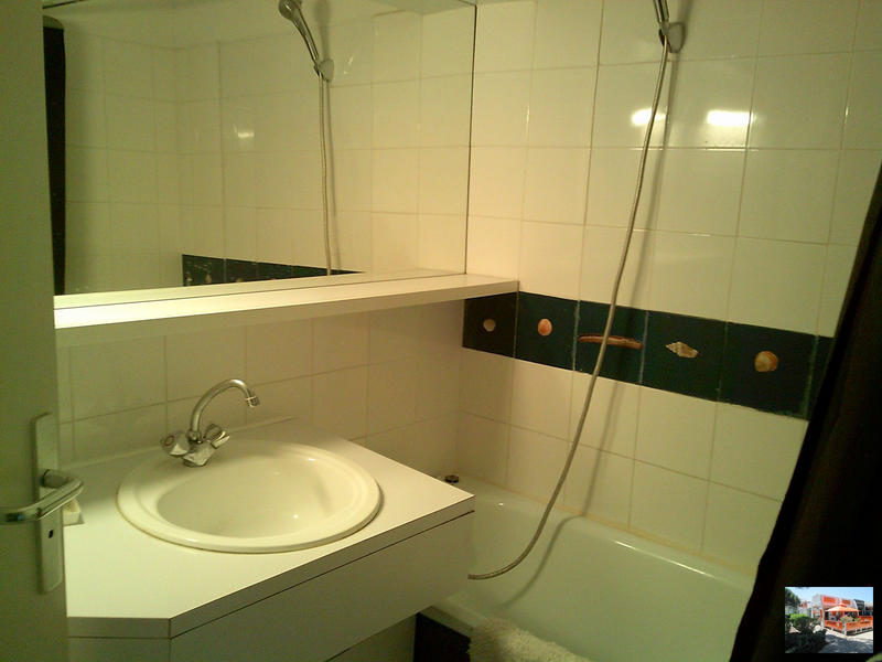 Appartement - 25 m² - 2 pièces