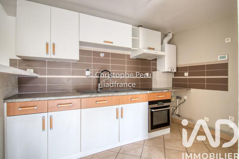 Maison - 88 m² - 4 pièces