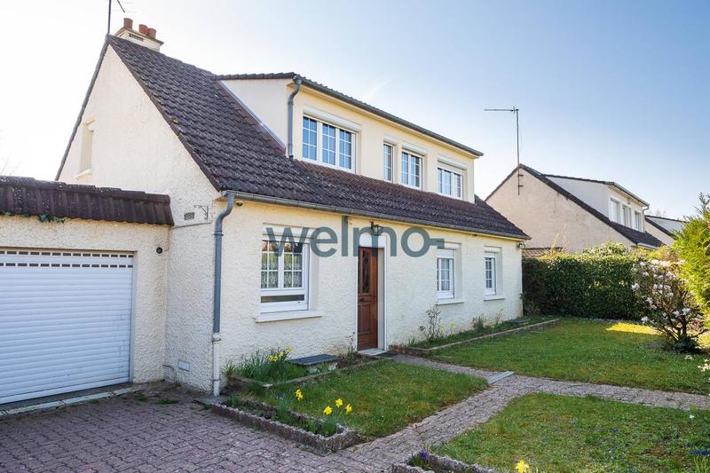 Maison - 140 m² - 6 pièces