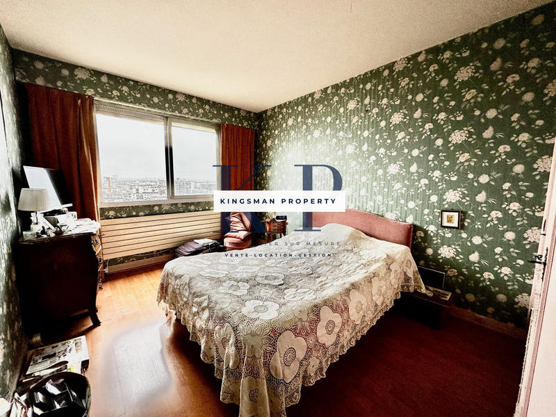 Appartement - 79 m² - 3 pièces