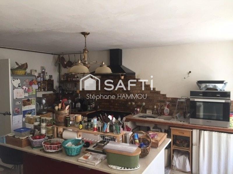 Maison - 141 m² - 5 pièces