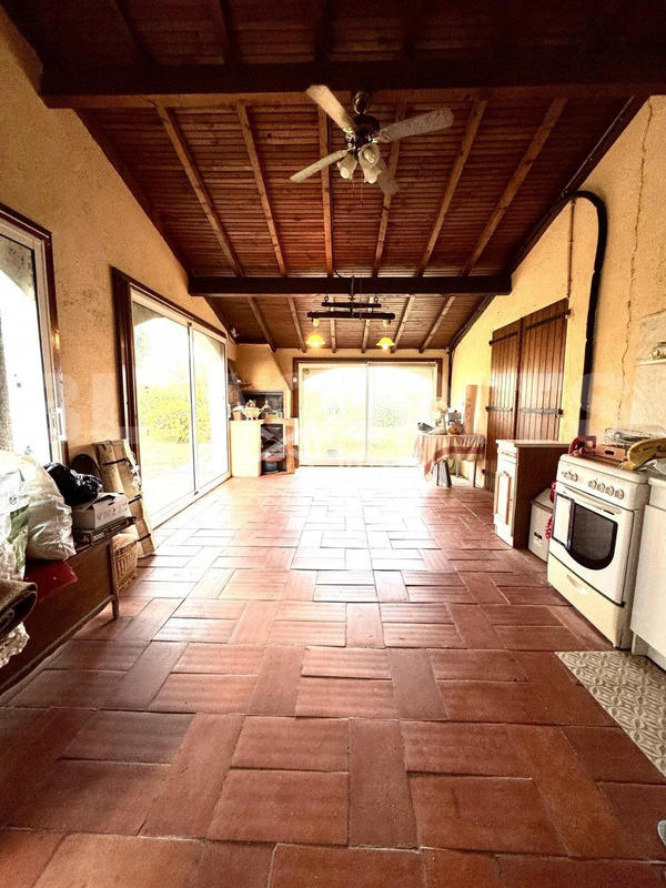 Maison - 187 m² - 6 pièces