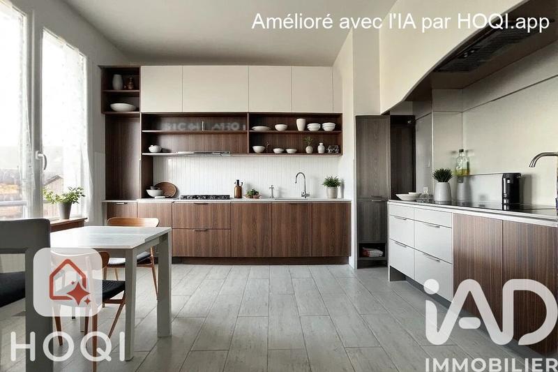 Appartement - 39 m² - 2 pièces