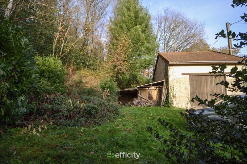 Maison en pierre - 136 m² - 4 pièces