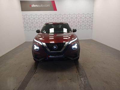 Nissan Juke Dig-T 114 n-Connecta