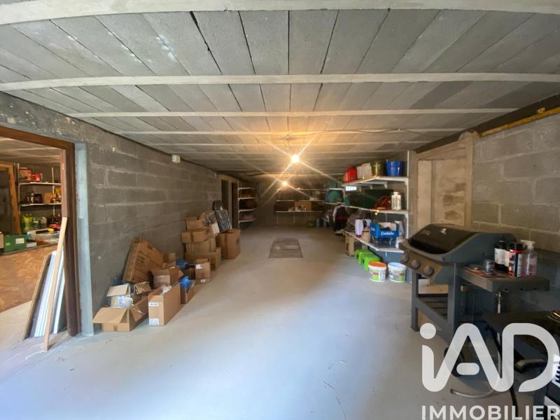 Maison - 101 m² - 5 pièces