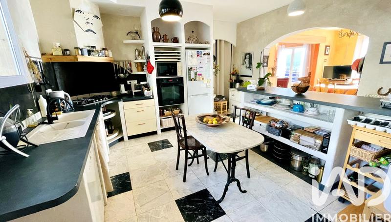 Maison - 165 m² - 5 pièces