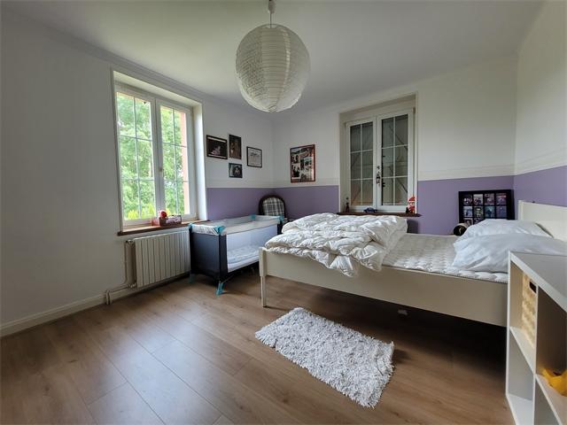 Maison - 250 m² - 8 pièces