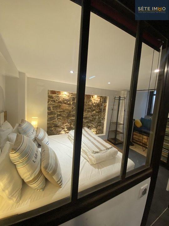 Appartement - 80 m² - 3 pièces