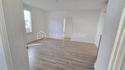 Maison de ville - 53 m² - 3 pièces