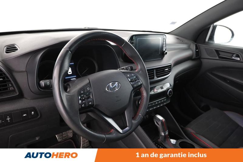 Hyundai Tucson 1.6 CRDi Hybrid 48v n Line Edition Dct-7 136 ch