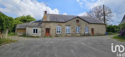 Maison - 190 m² - 7 pièces