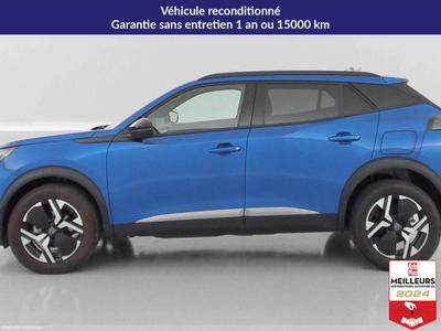 Peugeot 2008 1.2 PureTech 100ch Allure
