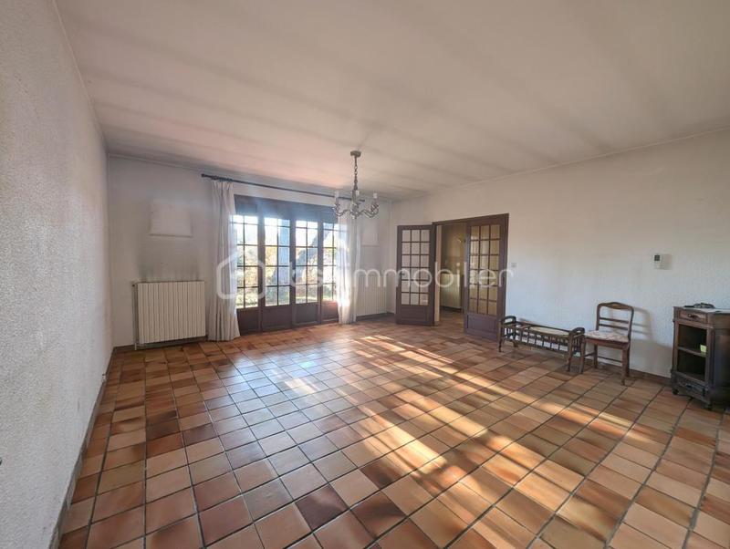 Maison - 118 m² - 5 pièces